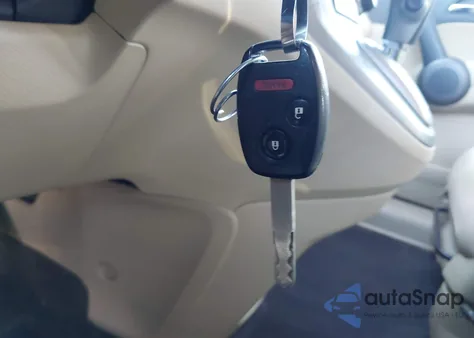 2010 Honda Cr-V Lx из США, поврежденный, VIN 5J6RE3H32AL040681